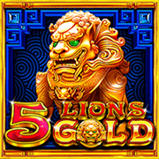 5 Sư Tử Vàng game icon