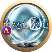 Bóng ma thuật game icon